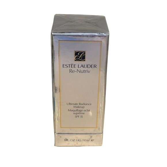 Estee Lauder Re-Nutriv Ultimate Radiance Liquid Makeup 